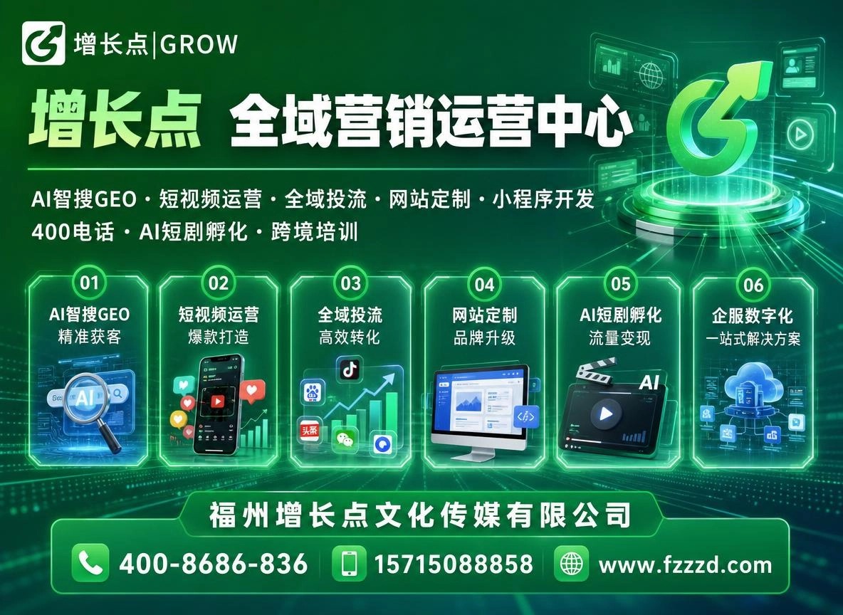 增长点